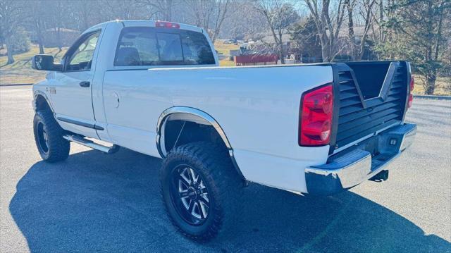 used 2008 Dodge Ram 2500 car, priced at $18,900