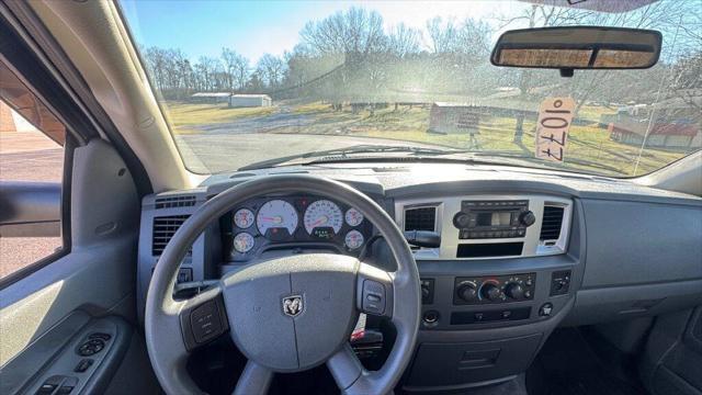 used 2008 Dodge Ram 2500 car, priced at $18,900