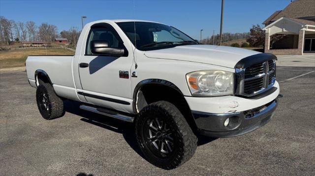 used 2008 Dodge Ram 2500 car, priced at $18,900