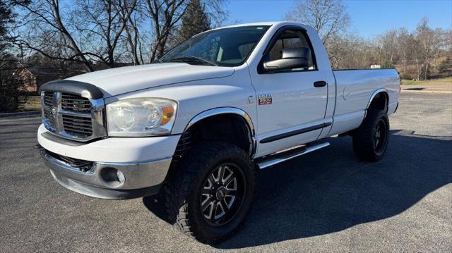 used 2008 Dodge Ram 2500 car, priced at $18,900