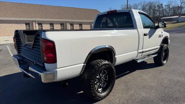 used 2008 Dodge Ram 2500 car, priced at $18,900