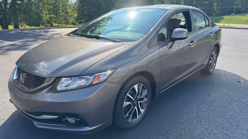 used 2013 Honda Civic car, priced at $6,990