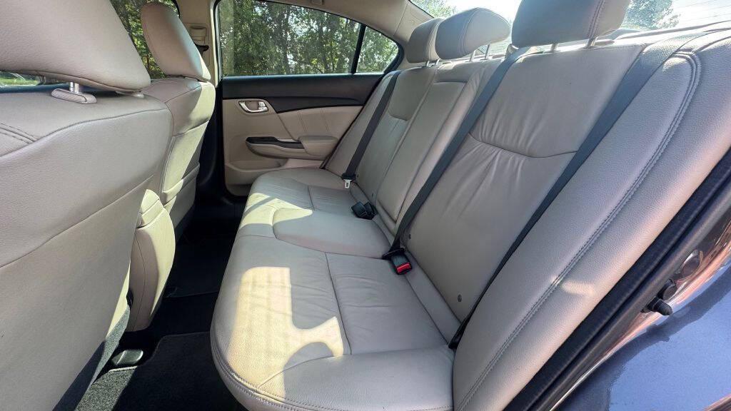 used 2013 Honda Civic car, priced at $6,990