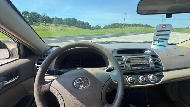 used 2006 Toyota Camry car, priced at $3,900