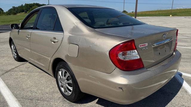 used 2006 Toyota Camry car, priced at $3,900