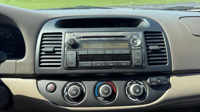 used 2006 Toyota Camry car, priced at $3,900
