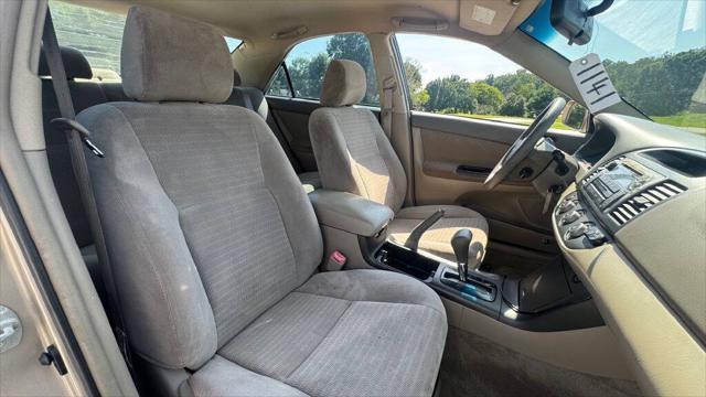 used 2006 Toyota Camry car, priced at $3,900