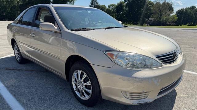 used 2006 Toyota Camry car, priced at $3,900