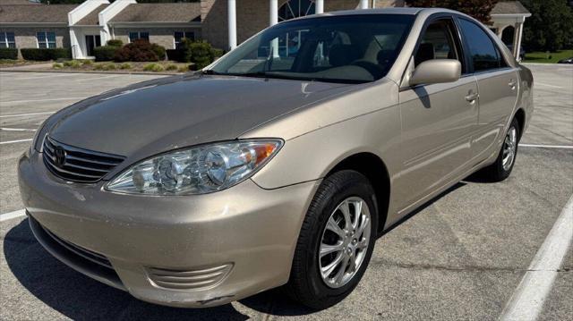used 2006 Toyota Camry car, priced at $3,900