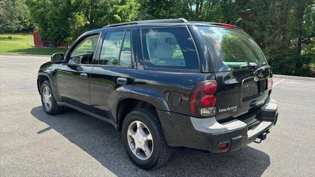 used 2008 Chevrolet TrailBlazer car, priced at $6,500