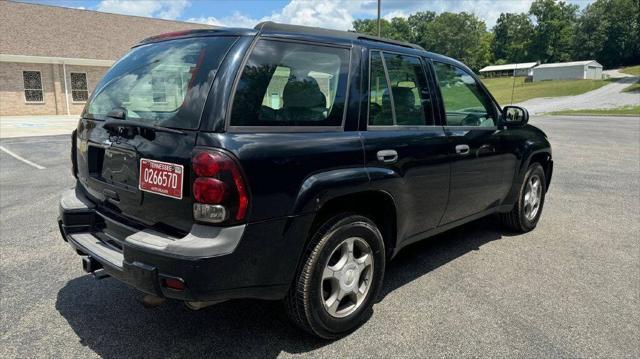 used 2008 Chevrolet TrailBlazer car, priced at $6,500