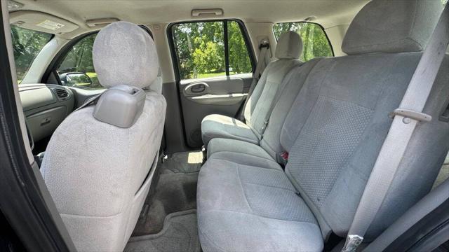 used 2008 Chevrolet TrailBlazer car, priced at $6,500