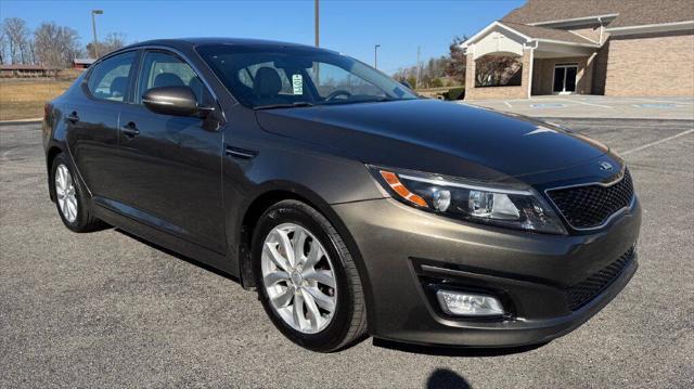 used 2015 Kia Optima car, priced at $8,900