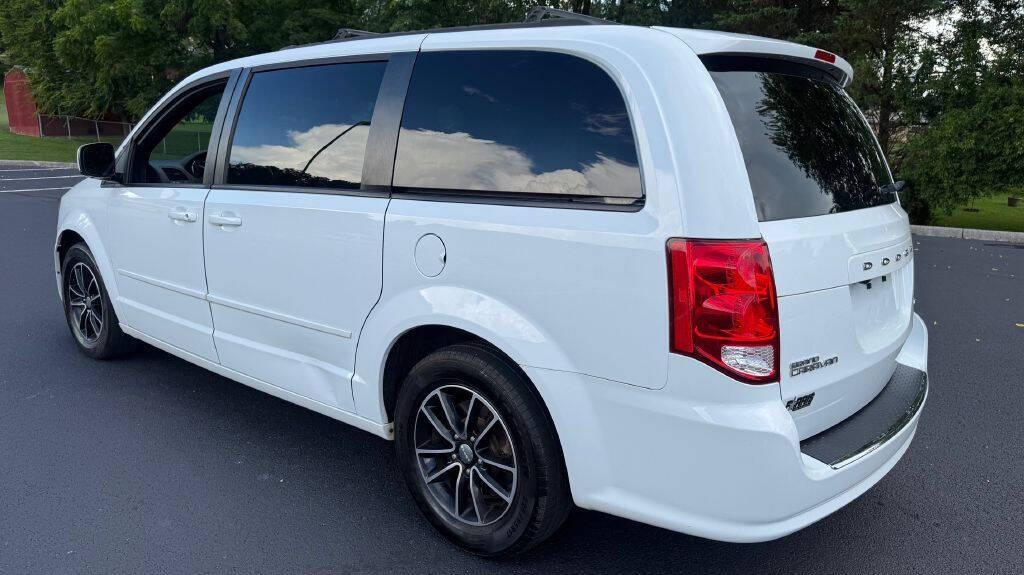 used 2017 Dodge Grand Caravan car, priced at $5,900