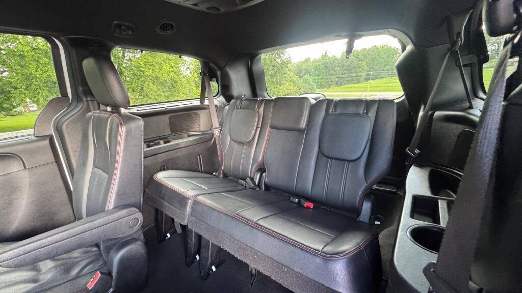 used 2017 Dodge Grand Caravan car, priced at $5,900