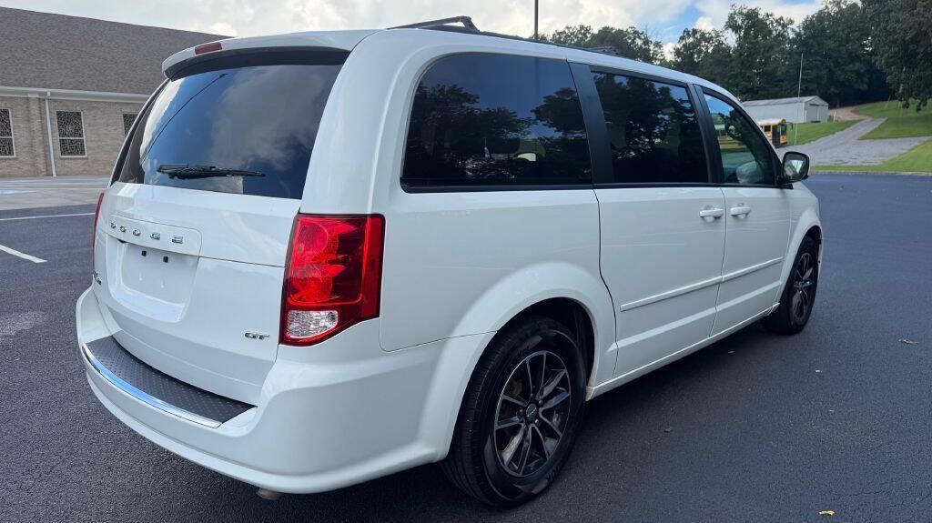 used 2017 Dodge Grand Caravan car, priced at $5,900