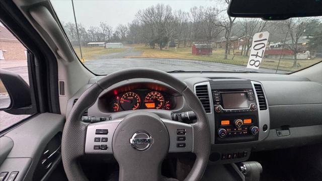 used 2015 Nissan Frontier car, priced at $9,500