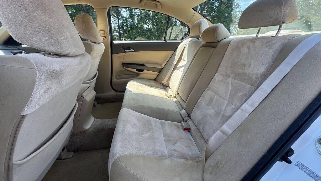 used 2010 Honda Accord car, priced at $5,900