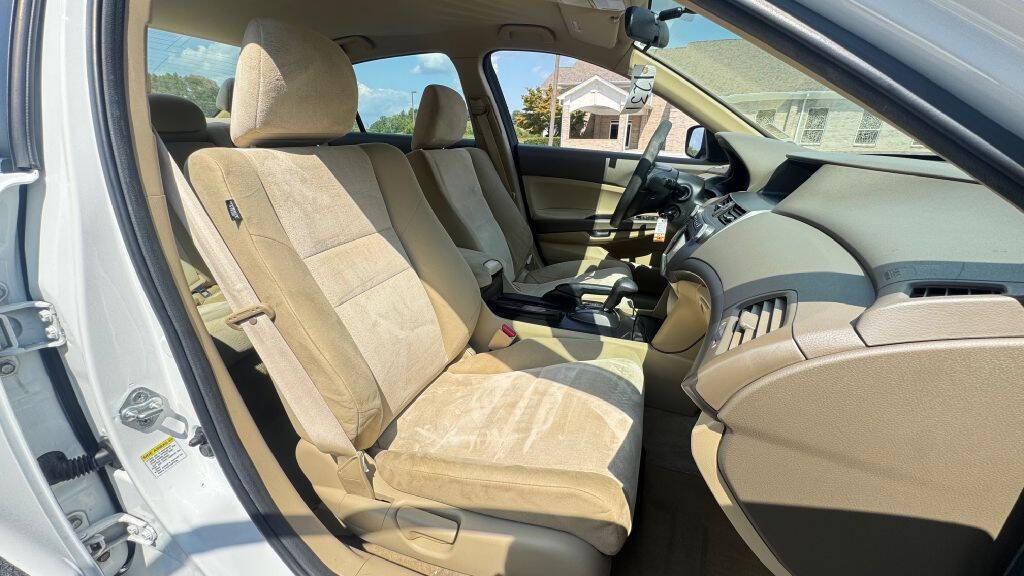 used 2010 Honda Accord car, priced at $5,900