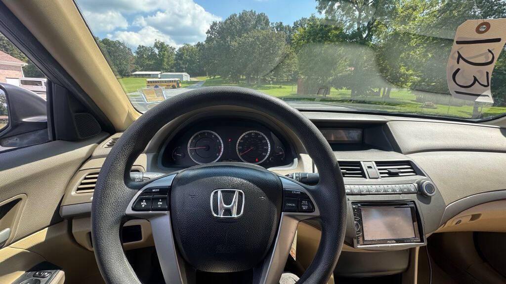 used 2010 Honda Accord car, priced at $5,900