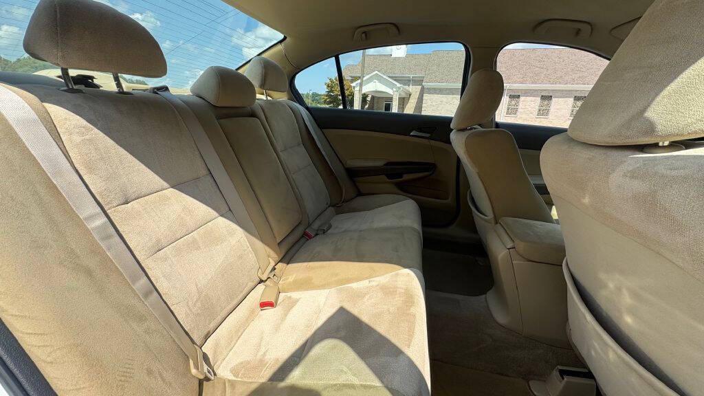 used 2010 Honda Accord car, priced at $5,900