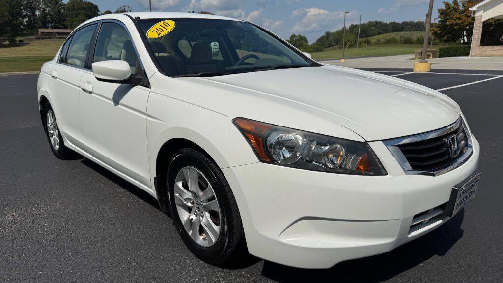 used 2010 Honda Accord car, priced at $5,900