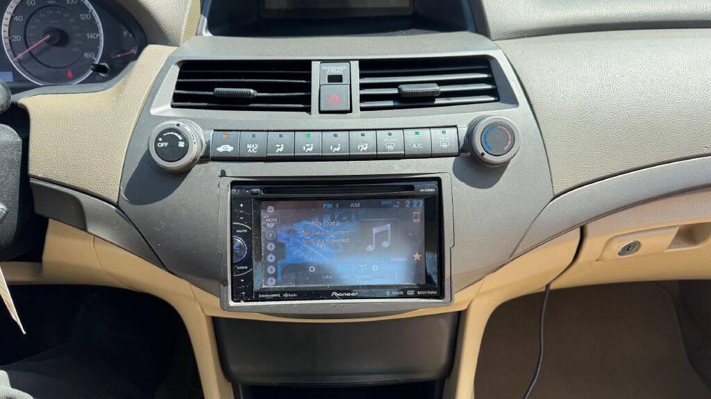 used 2010 Honda Accord car, priced at $5,900