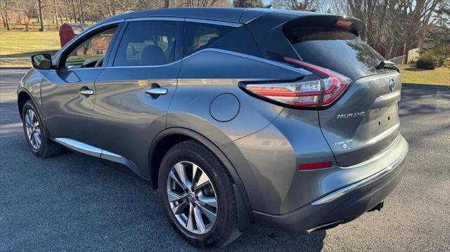 used 2015 Nissan Murano car, priced at $7,900