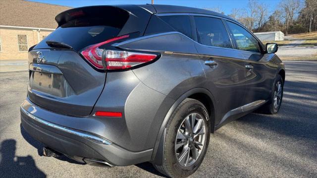 used 2015 Nissan Murano car, priced at $7,900