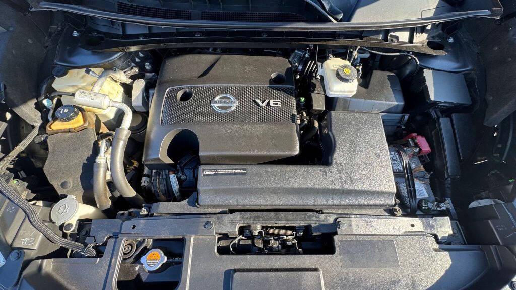 used 2015 Nissan Murano car, priced at $7,900