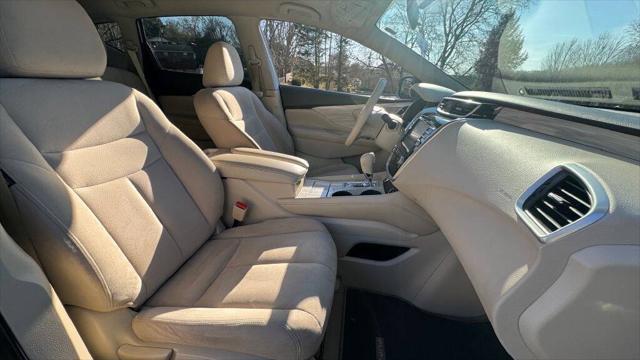 used 2015 Nissan Murano car, priced at $7,900