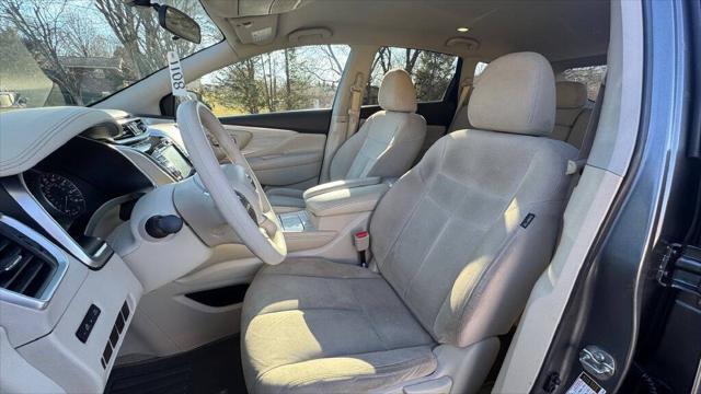 used 2015 Nissan Murano car, priced at $7,900