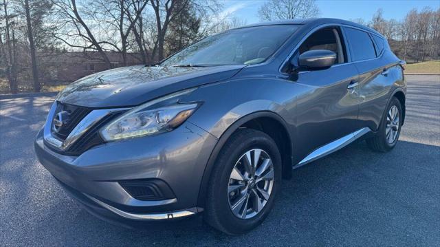 used 2015 Nissan Murano car, priced at $7,900