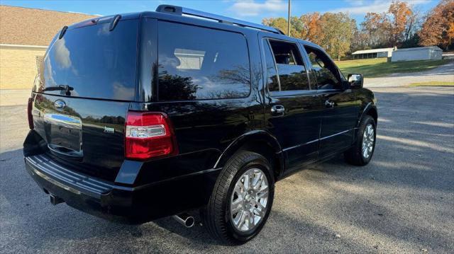 used 2012 Ford Expedition car, priced at $7,990