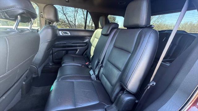 used 2015 Ford Explorer car, priced at $11,900