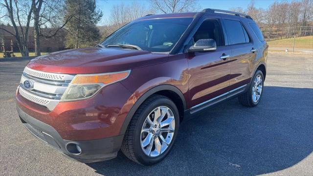 used 2015 Ford Explorer car, priced at $11,900