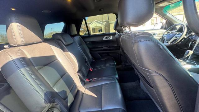 used 2015 Ford Explorer car, priced at $11,900