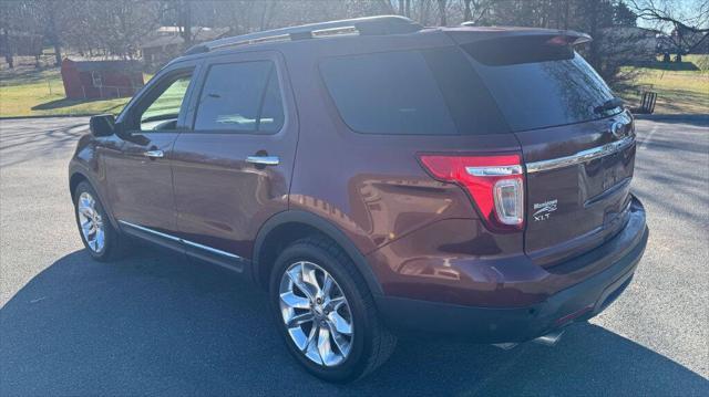 used 2015 Ford Explorer car, priced at $11,900