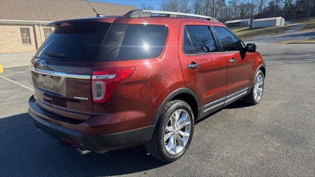 used 2015 Ford Explorer car, priced at $11,900