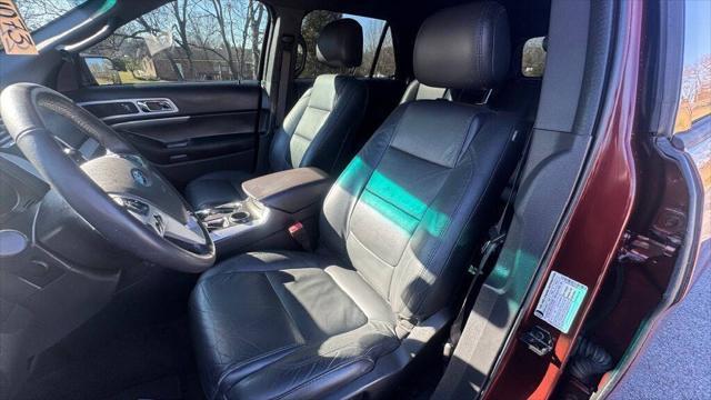 used 2015 Ford Explorer car, priced at $11,900