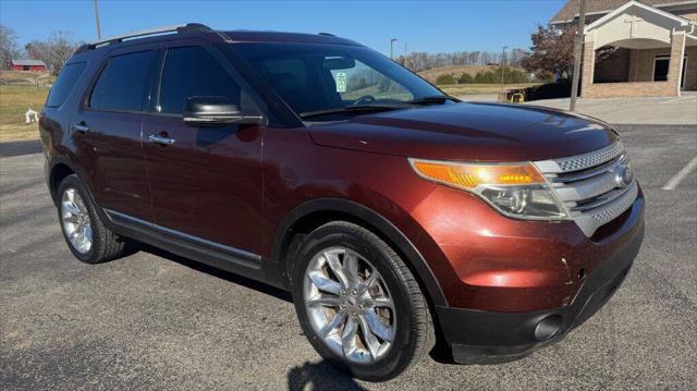 used 2015 Ford Explorer car, priced at $11,900