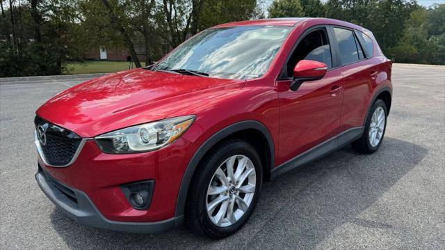 used 2015 Mazda CX-5 car, priced at $9,500