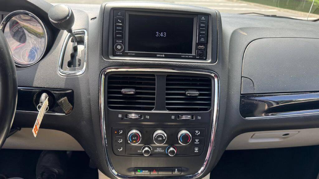 used 2019 Dodge Grand Caravan car, priced at $10,900