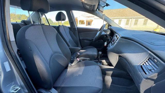 used 2010 Kia Rio car, priced at $4,900