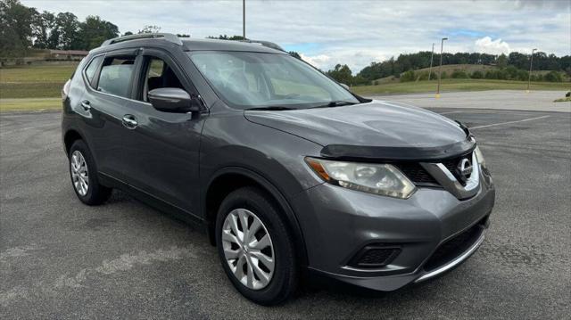 used 2015 Nissan Rogue car, priced at $7,900