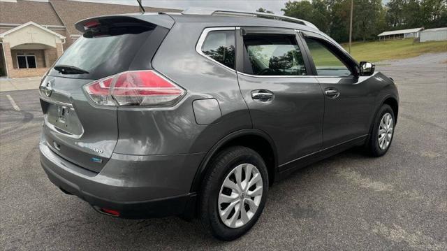 used 2015 Nissan Rogue car, priced at $7,900