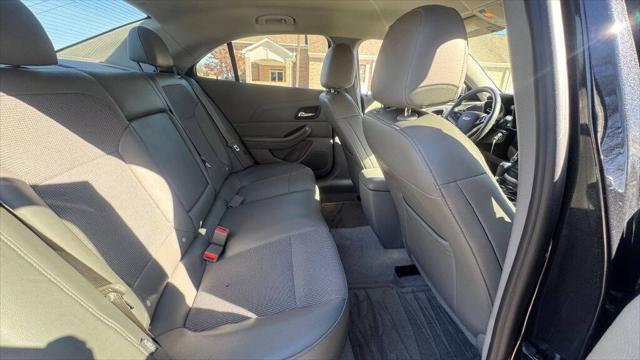 used 2015 Chevrolet Malibu car, priced at $7,900