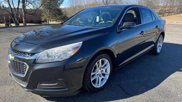 used 2015 Chevrolet Malibu car, priced at $7,900