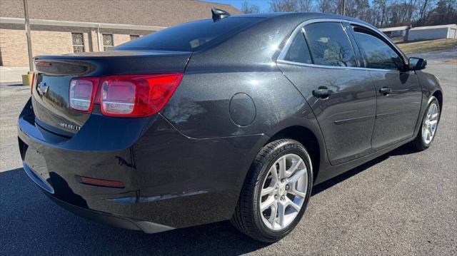 used 2015 Chevrolet Malibu car, priced at $7,900