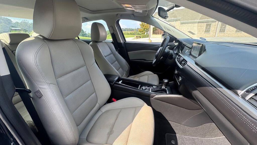 used 2016 Mazda Mazda6 car, priced at $9,900